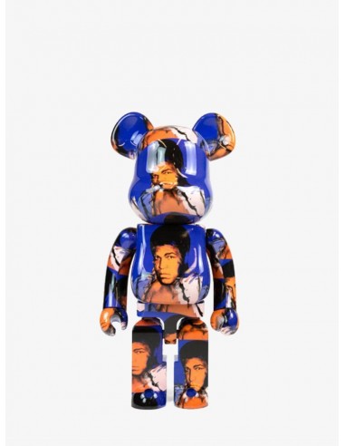 Be@rbrick andy warhols muhammad ali 1000%