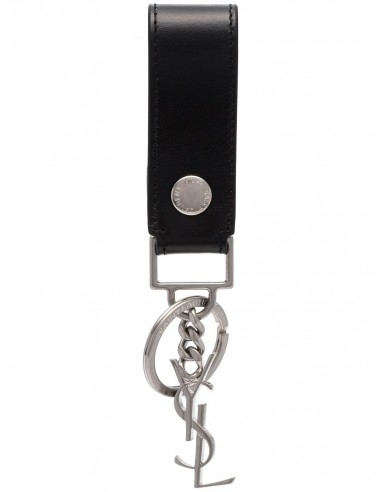 Monogram saint laurent keyring