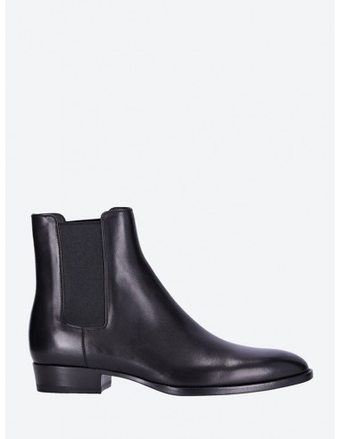 Wyatt 30 chelsea boots