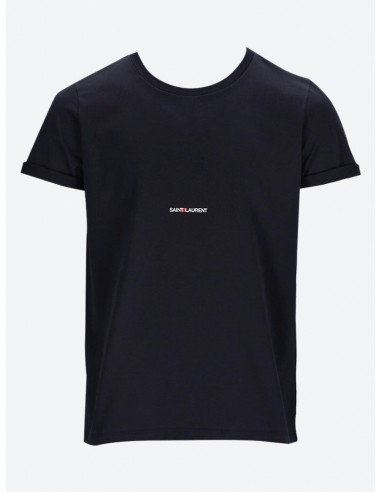 Saint laurent logo t-shirt