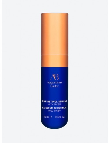 The retinol serum